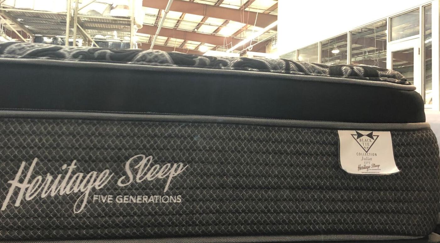 Sleep well: Giant in the mattress industry, Terry Spears passes but his business lives on